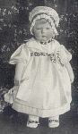 Käthe Kruse Puppe I Henriette 1913