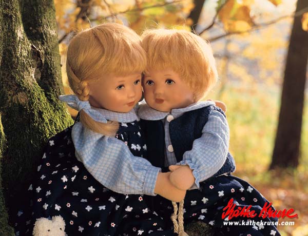Mariposa und Theolino, Kollektion 2000