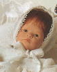 Taufbaby Christine