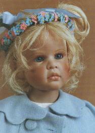 Philine - Portrait der Puppe