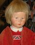 K&auml;the Kruse Puppe XII, 60er Jahre