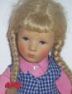 K&auml;the Kruse Puppe Susanne von 1976