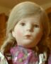K&auml;the Kruse Puppe IX 50er Jahre