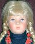K&auml;the Kruse Puppe Claudia von 1974