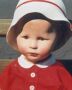 K&auml;the Kruse Puppe XII R&ouml;schen von 1954