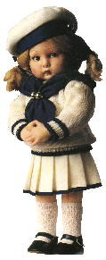 Lenci-Puppe 'Betty'